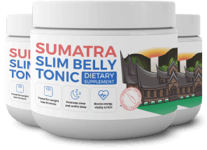 Sumatra Slim Belly Tonic